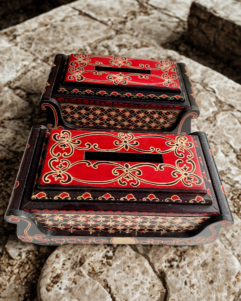 Why You Should Buy a Carved Tissue Box