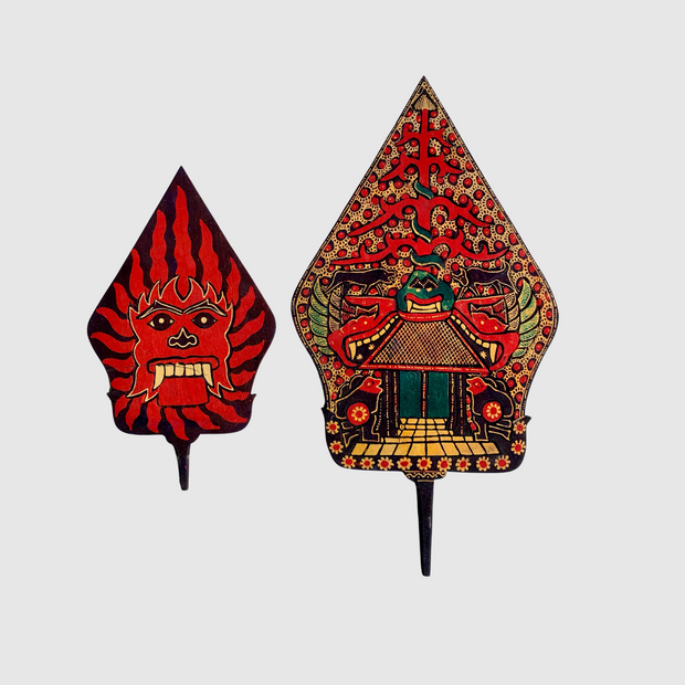 Gunungan Wayang