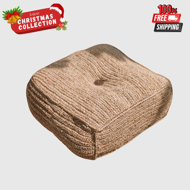 Padar Raffia Sitzsack