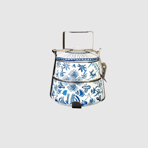 2-stöckige Tiffin-Lunchbox