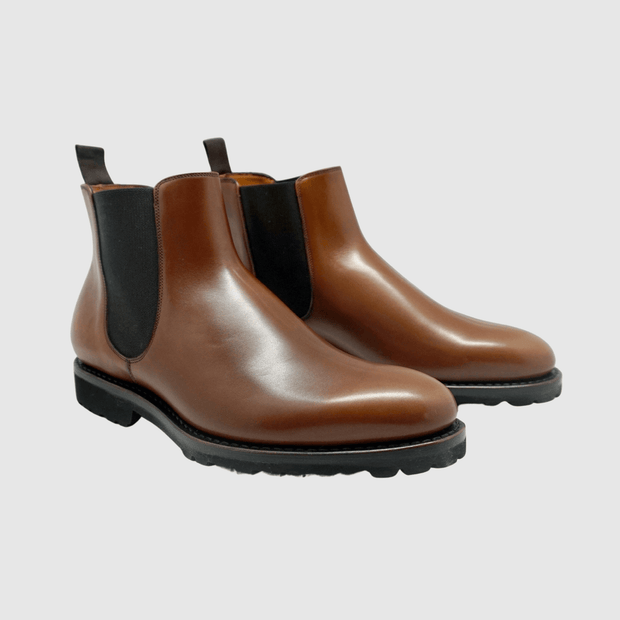 Borneo Braune Stiefel