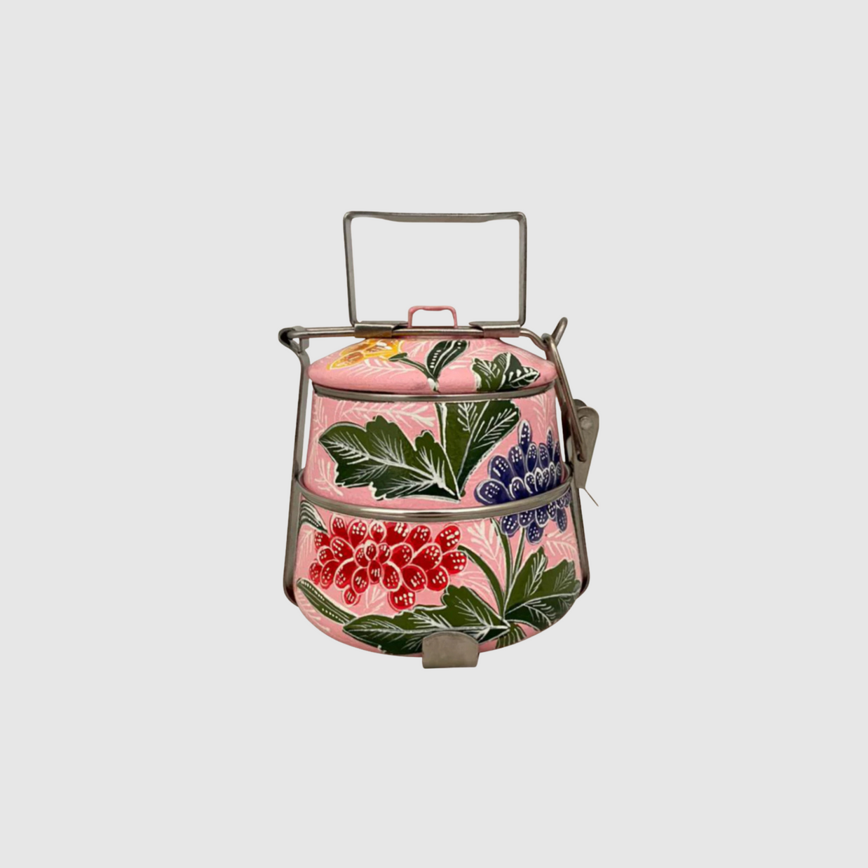 2-stöckige Tiffin-Lunchbox