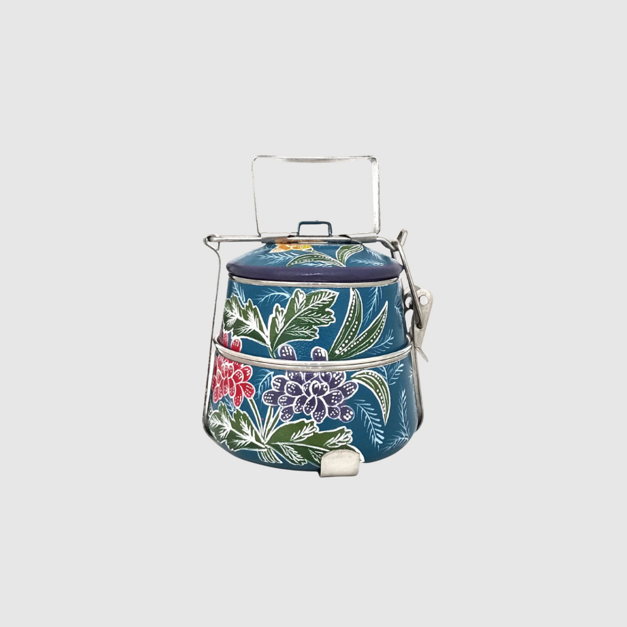 2-stöckige Tiffin-Lunchbox