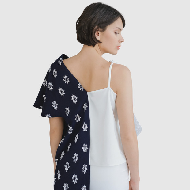 Ansa Top Batik