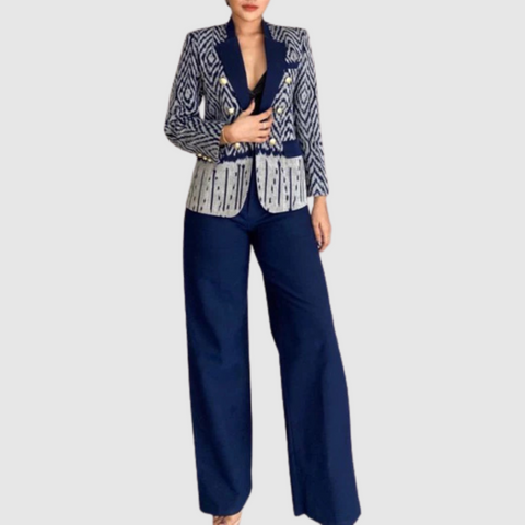 Evve Blazer Webstoff