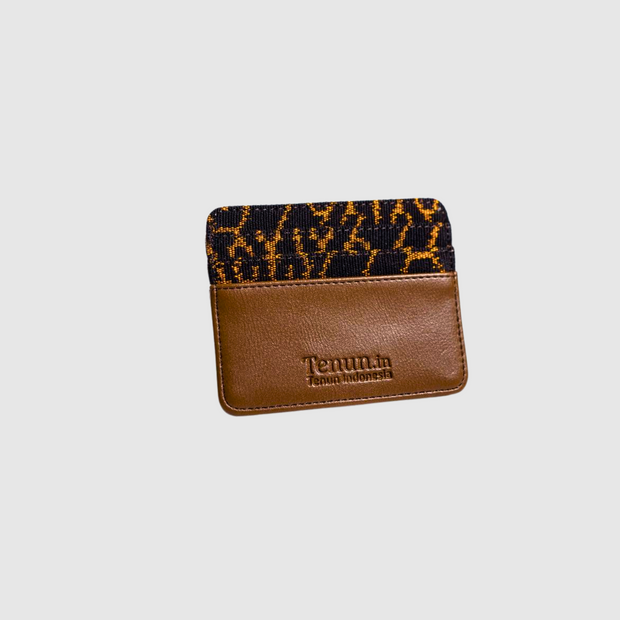 Kartenetui Kawona Leder