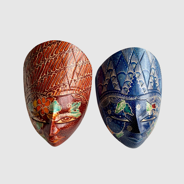 Panji Mask