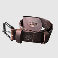Browstone Ledergürtel Handgefertigt