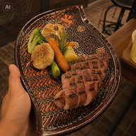 Daun — Hand-Carved Teak Leaf Plates