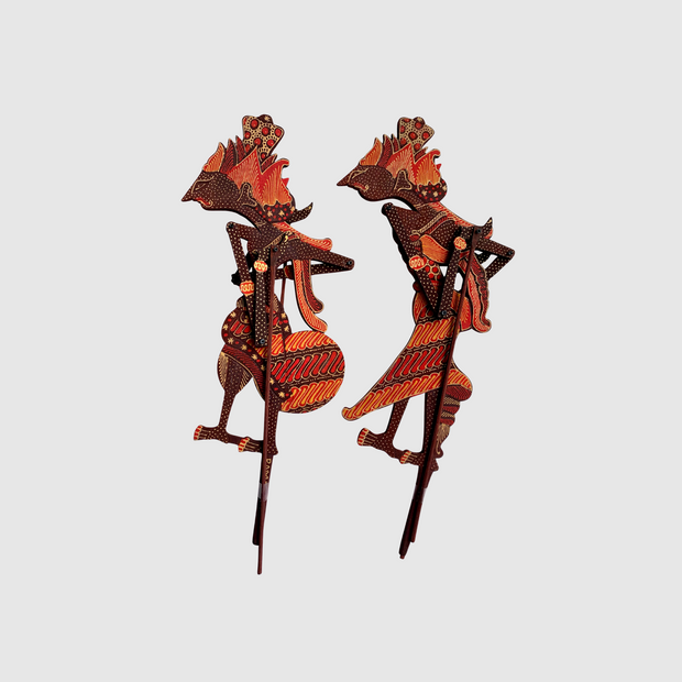 Rama & Shinta Wayang