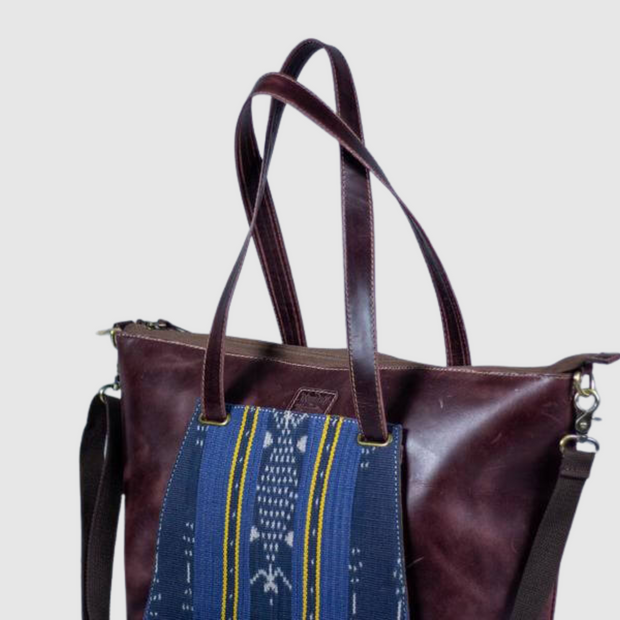 Tenunin Totebag Gagae