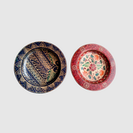 Plates Round
