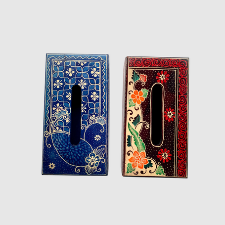 Rectangle Tissue Box