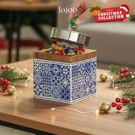 Handgefertigte Bonboniere aus Holz