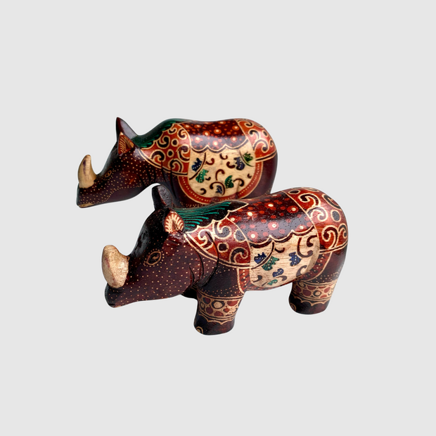 Rhino Wood