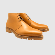 Java Brown Stiefel