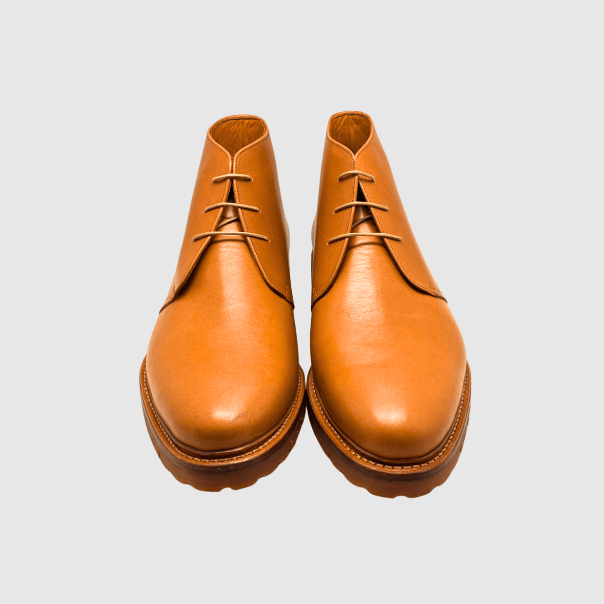 Java Brown Stiefel