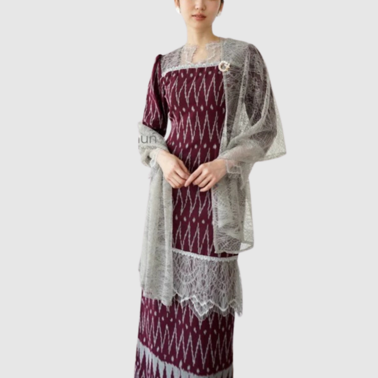 Zahira Woven Fabric