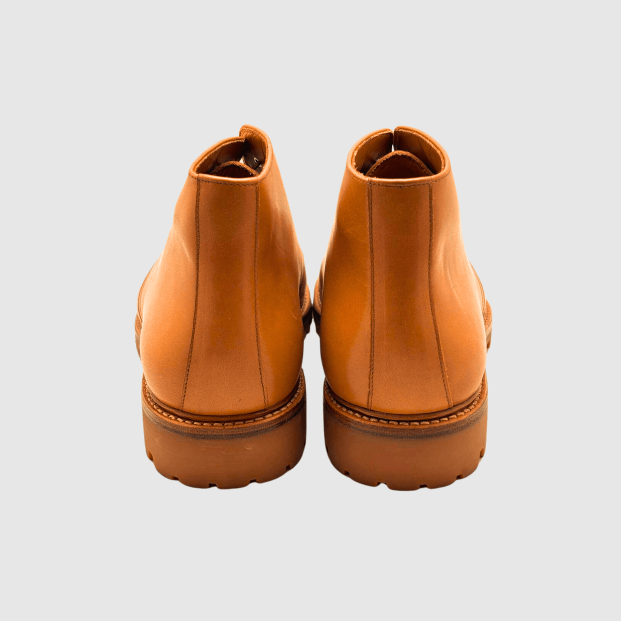 Java Brown Stiefel