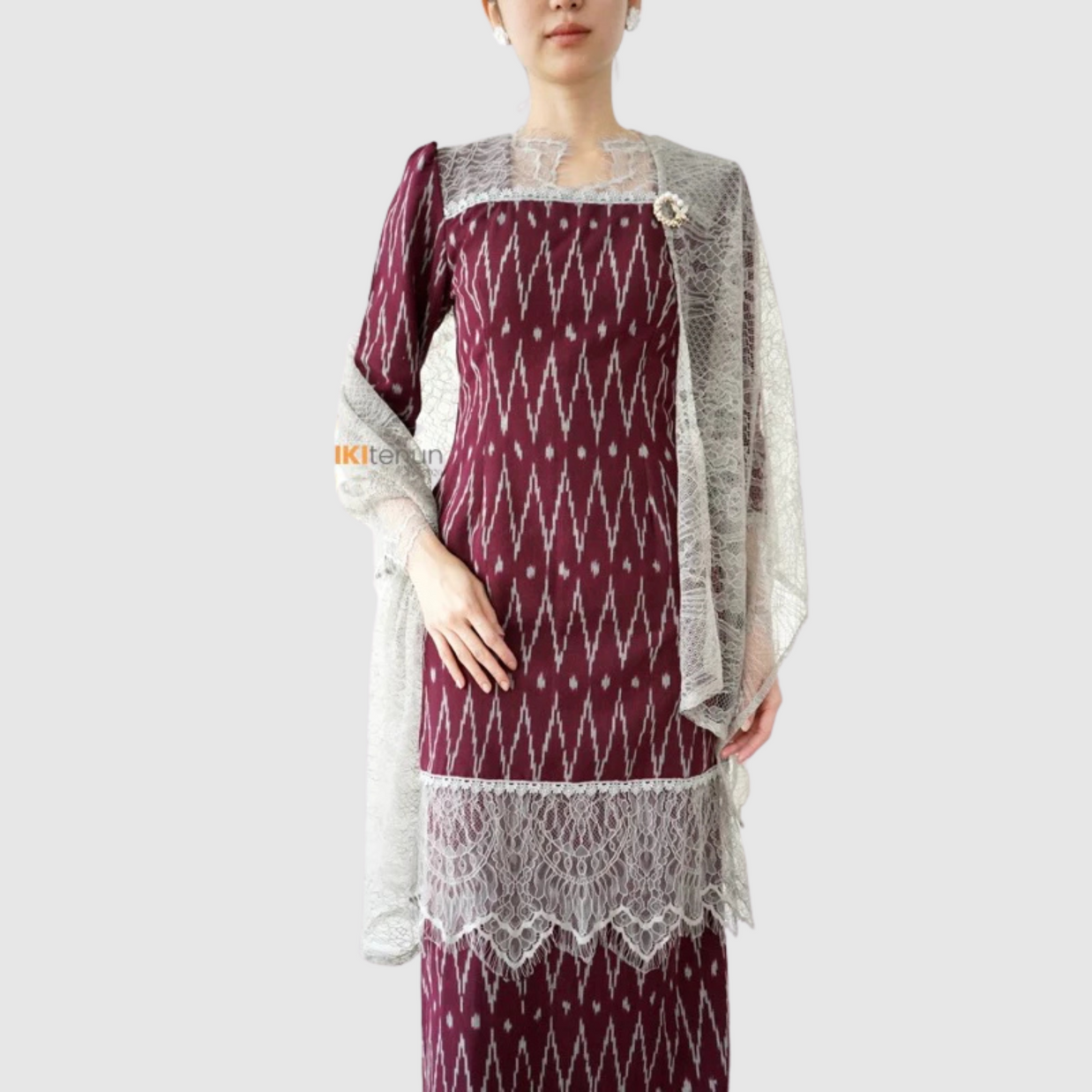 Zahira Woven Fabric
