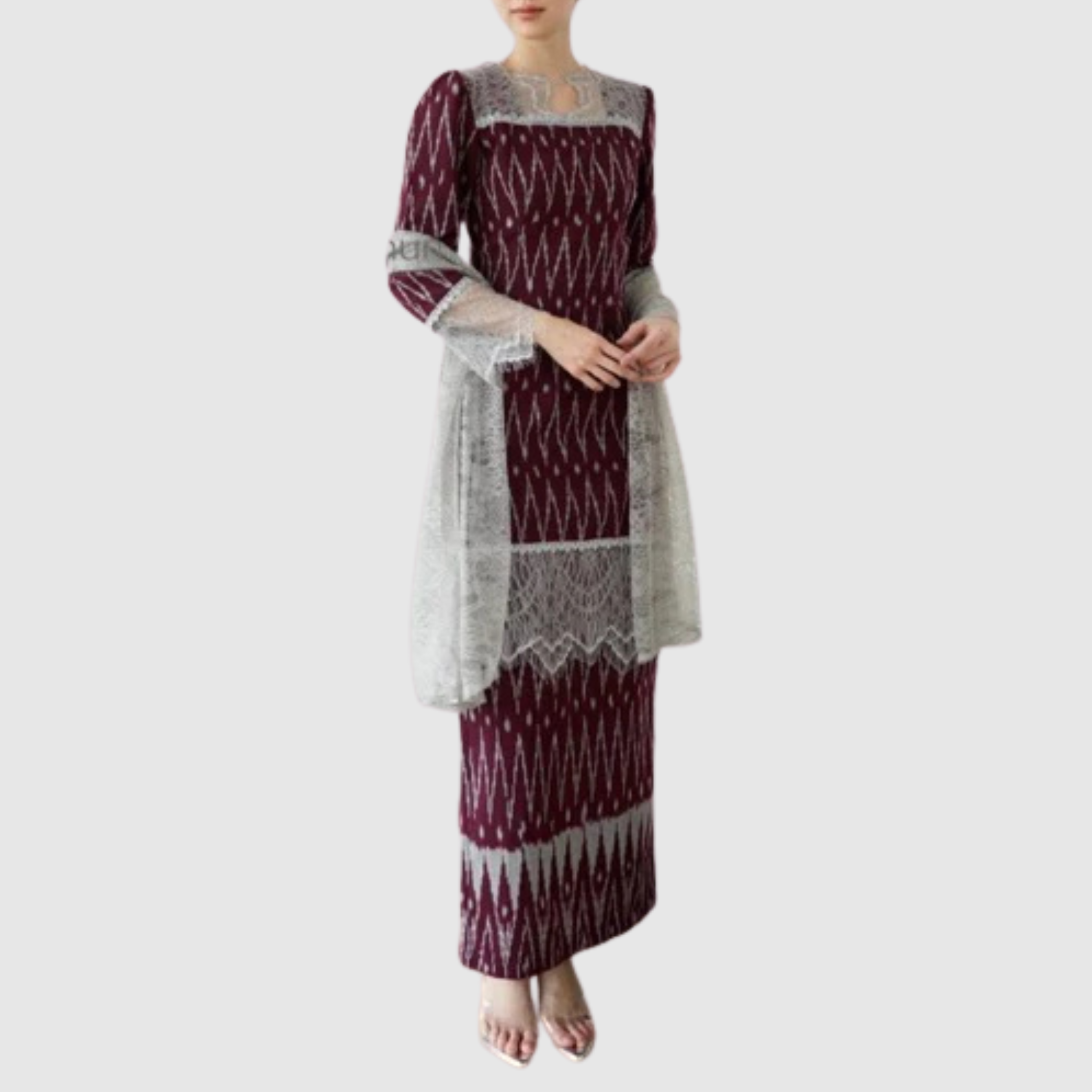 Zahira Woven Fabric