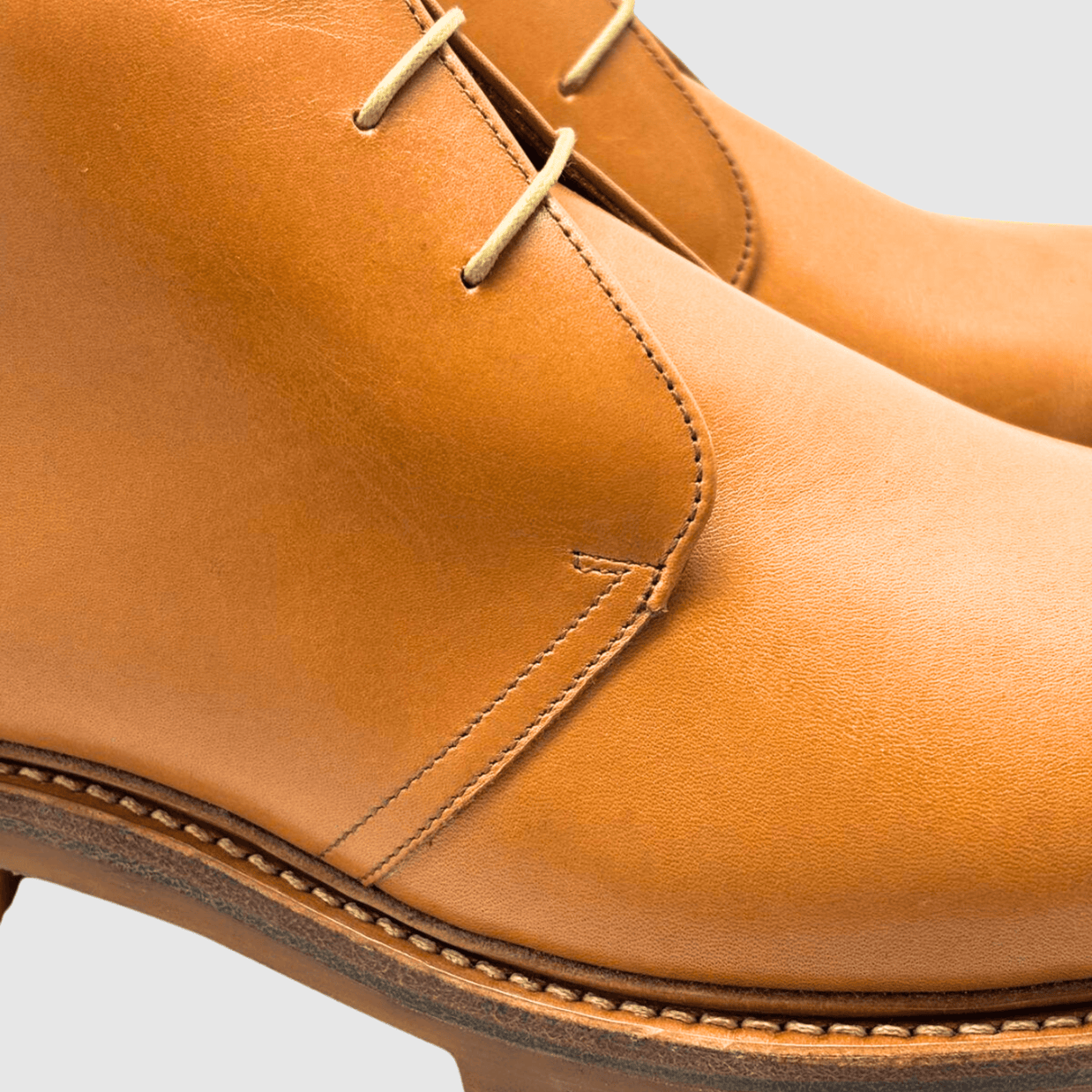 Java Brown Stiefel