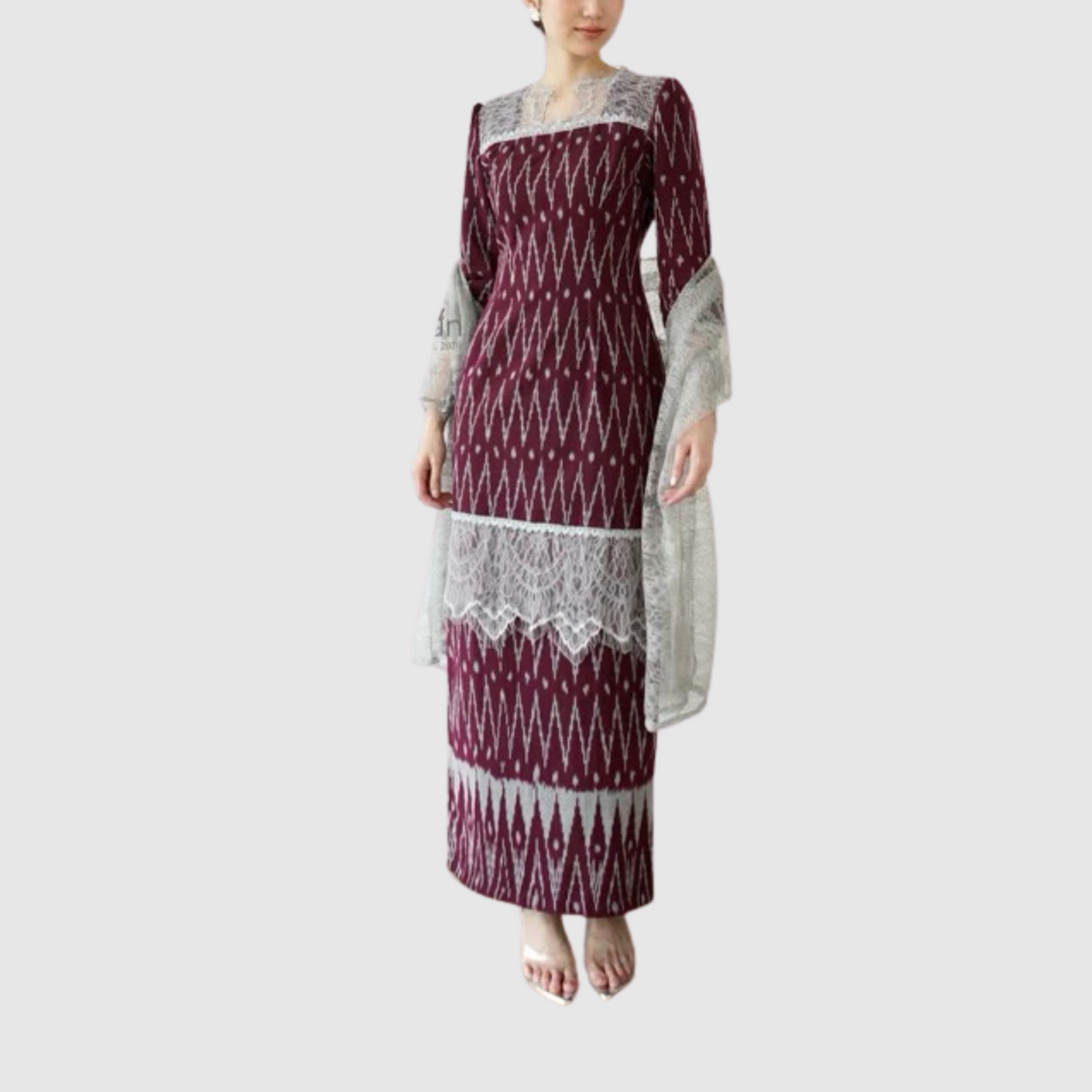 Zahira Woven Fabric