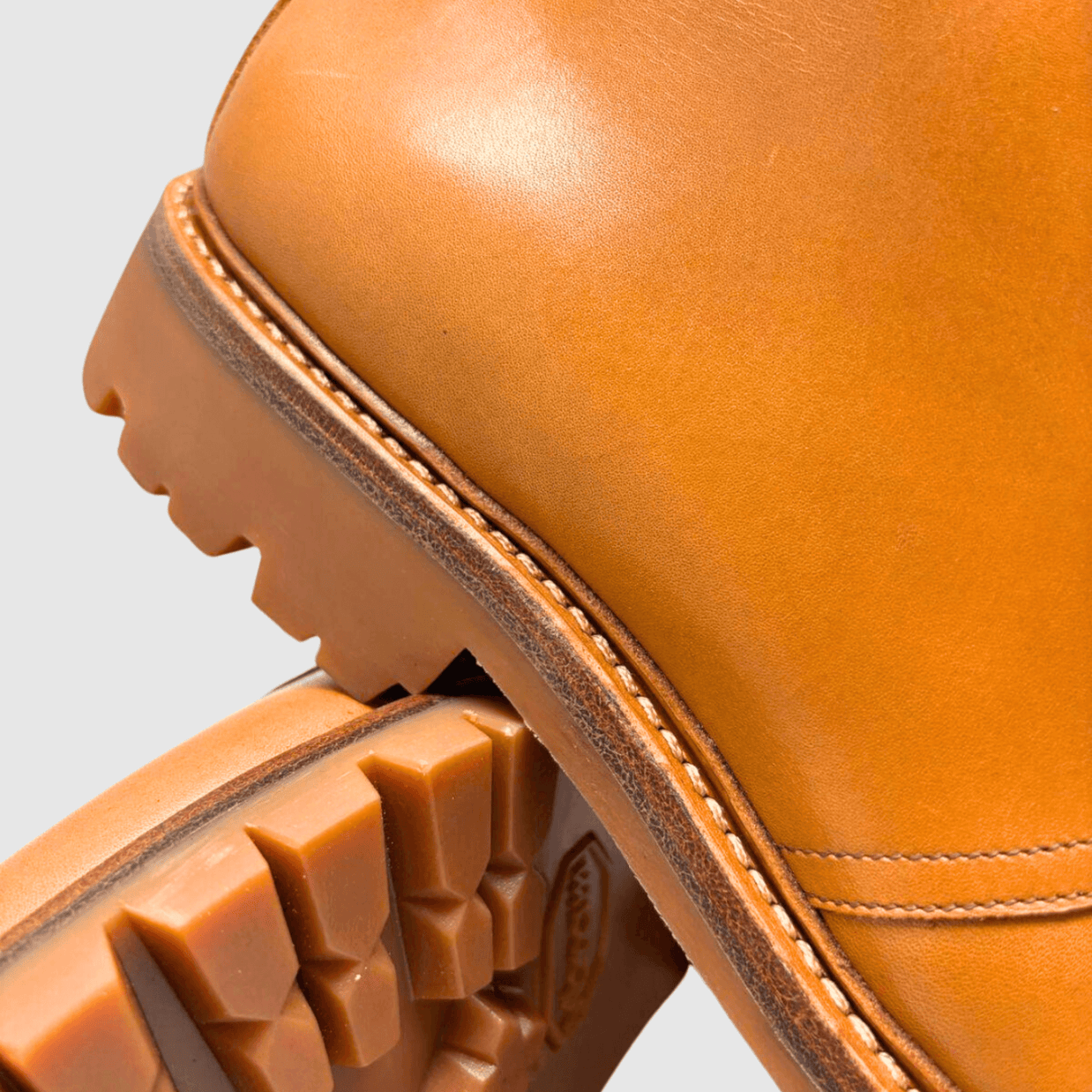 Java Brown Stiefel