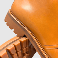 Java Brown Stiefel