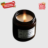 BDS Premium Sojawachskerze – Umweltfreundliche, langlebige und natürlich duftende Kerze (50 ml)