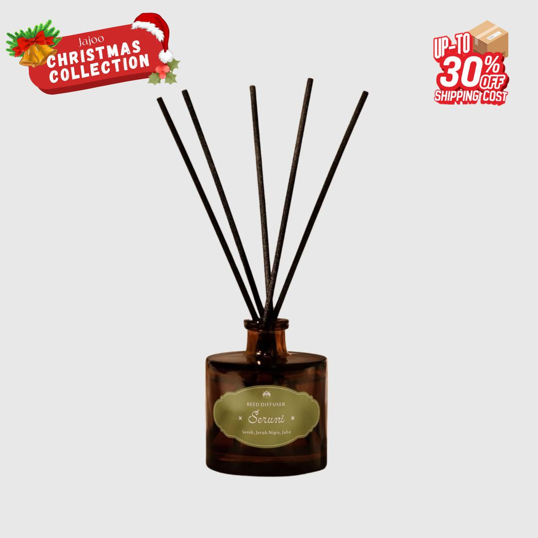 BDS Premium Raumduftstäbchen – Langanhaltender Raumduft 50 ml