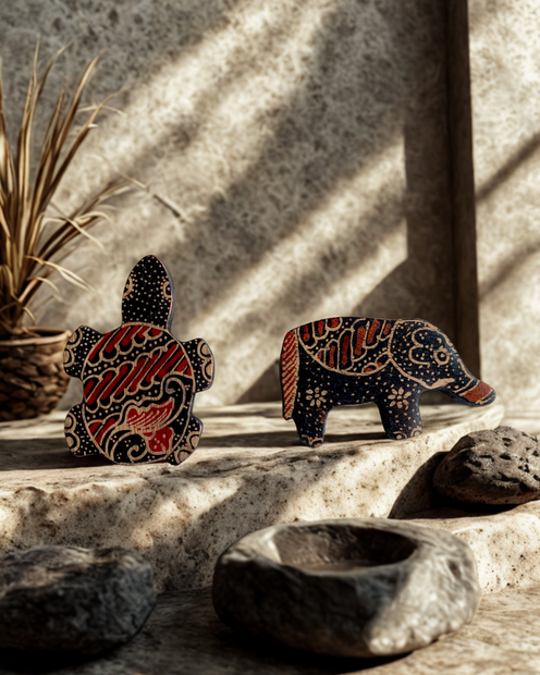Batik Magnete