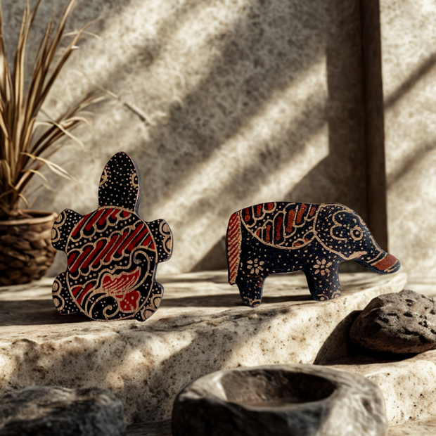 Batik Magnete