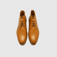 Java Brown Stiefel