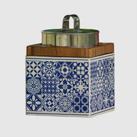 Handcrafted Wooden Candy Box