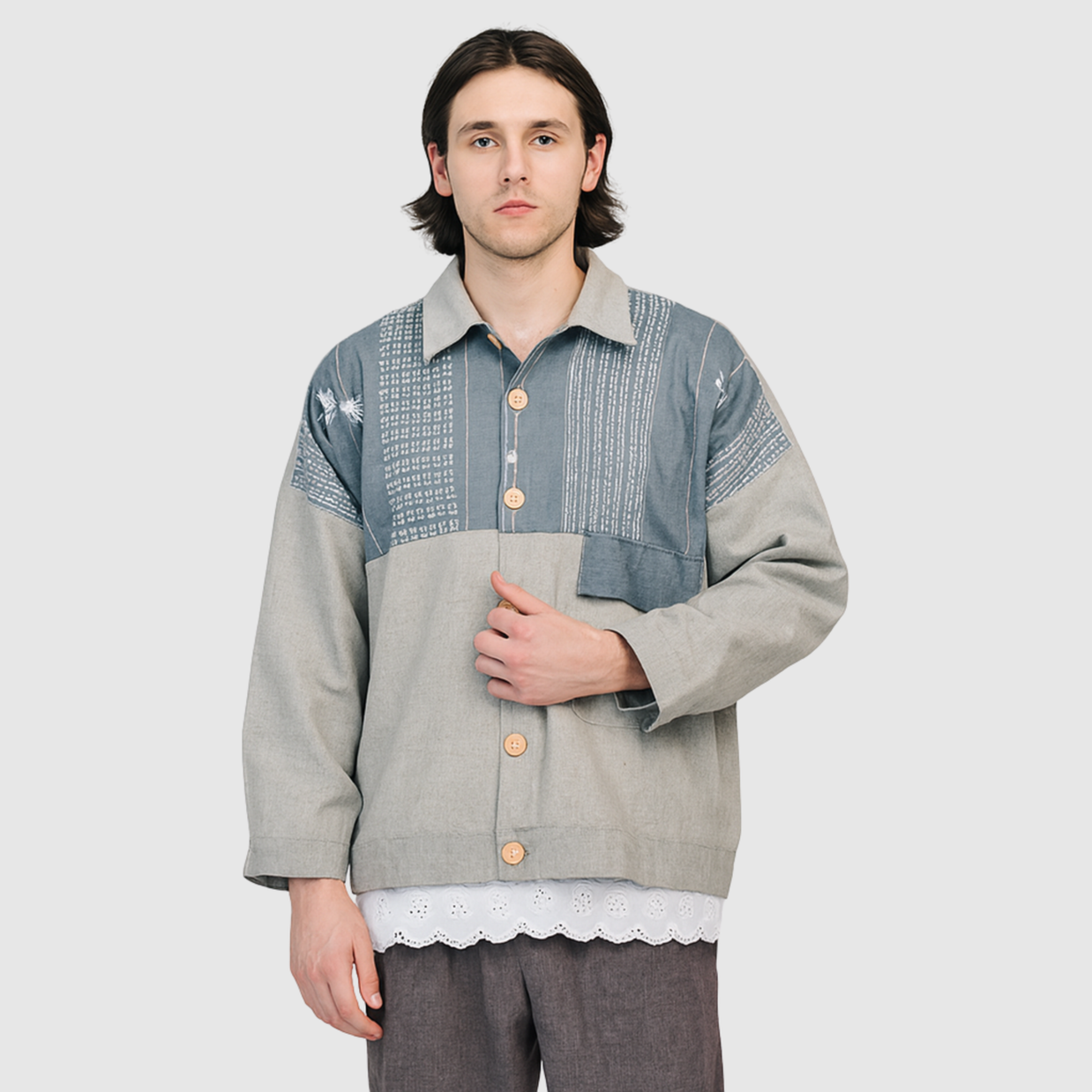 Baga Jacke für Herren