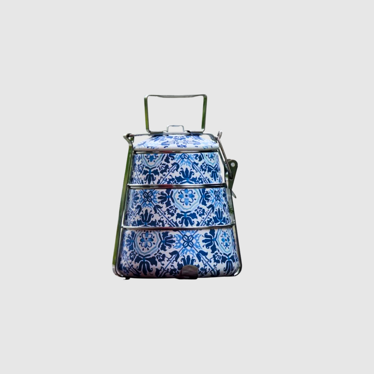 3-stöckige Tiffin-Lunchbox