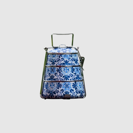 3-stöckige Tiffin-Lunchbox