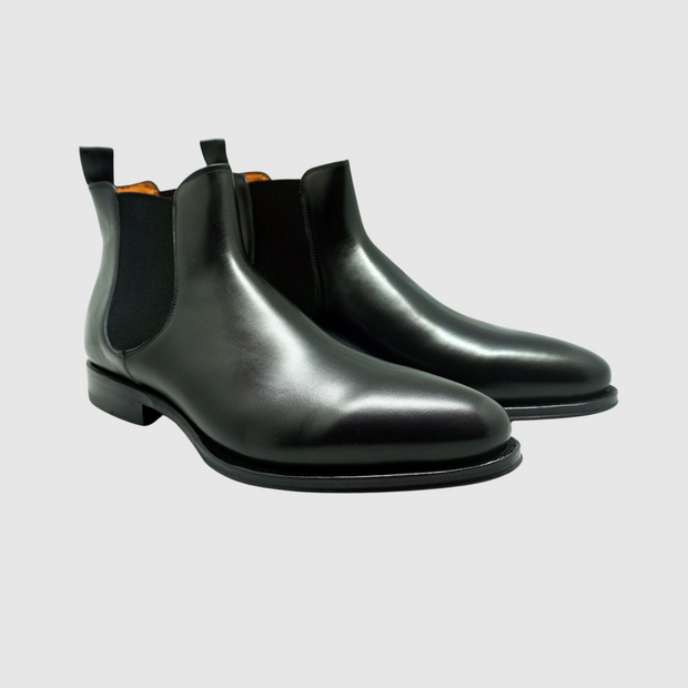 Borneo Schwarze Stiefel