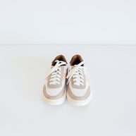 Akeno White Navy Pink- Women Sneakers