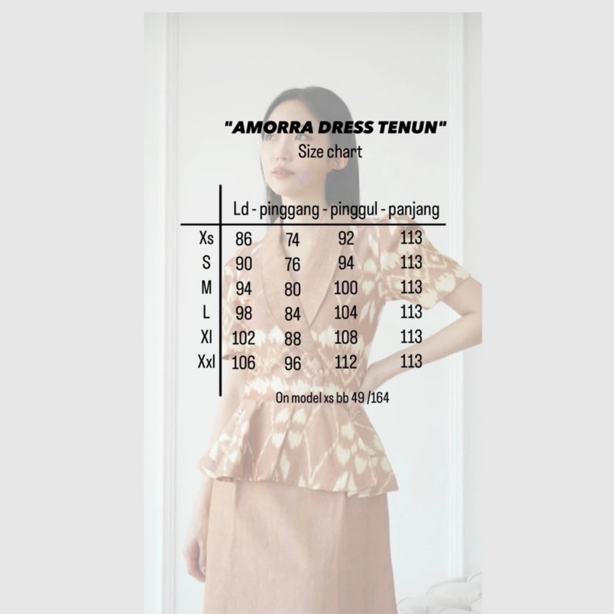 Amora Dress styled outfit – versatile traditional dress for formal and casual occasions | jajoo.de