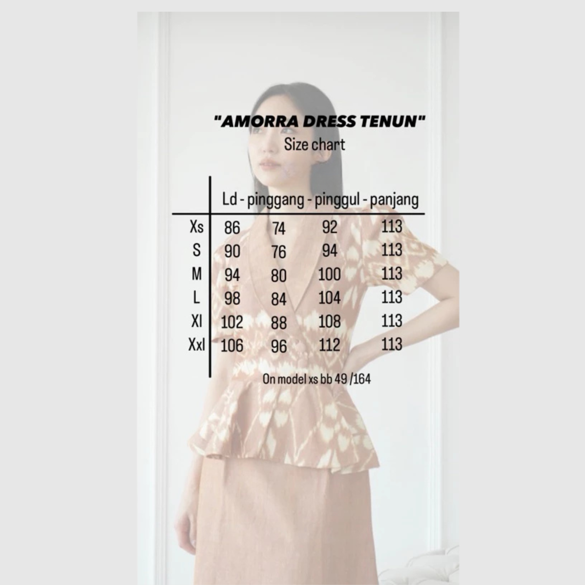 Amora Dress styled outfit – versatile traditional dress for formal and casual occasions | jajoo.de