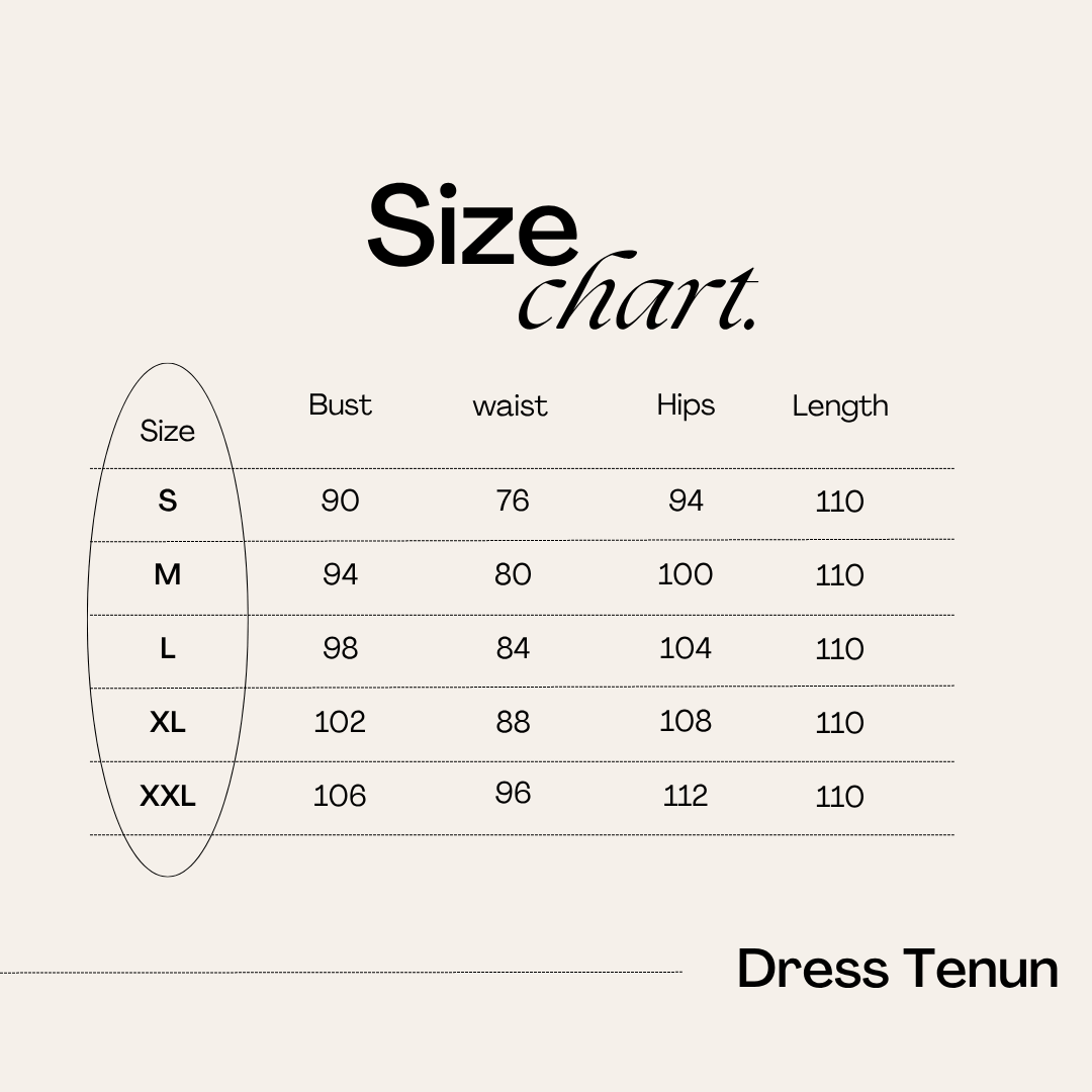 Alamanda Webkleid