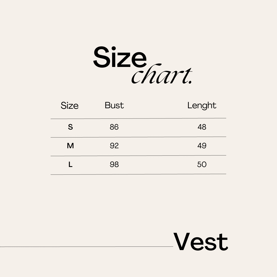 Kichi Batik Dyana Weste Bluse