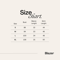 Kichi Batik Anara Blazer