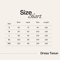 Ethnische Tenun-Kleidung