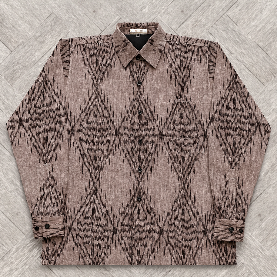 Aura Tenun Shirt
