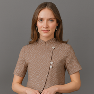 Kichi Batik Anara Blazer