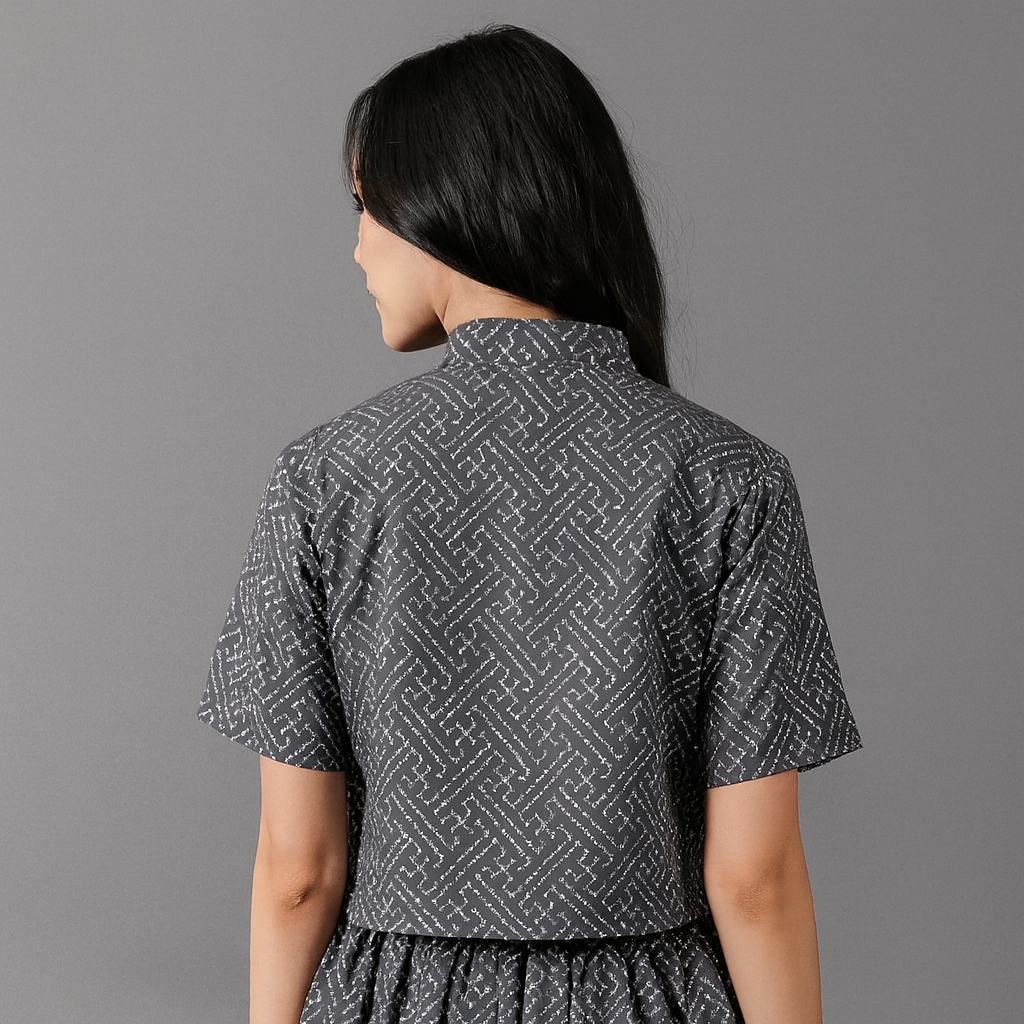 Kichi Batik Anara Blazer