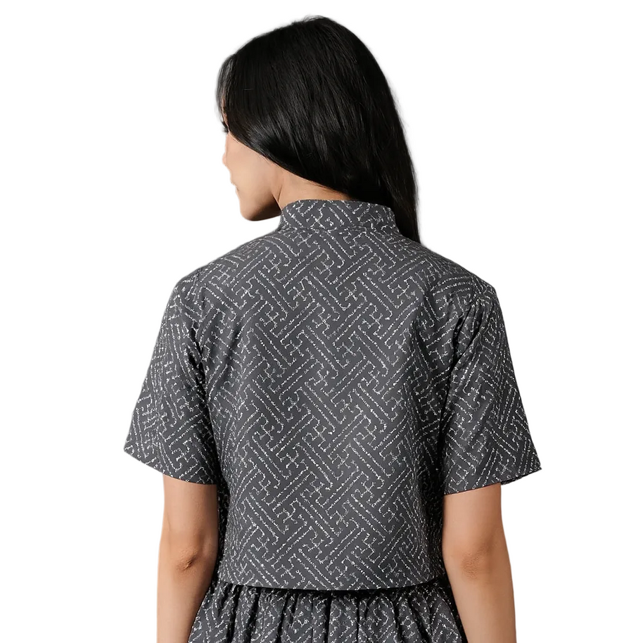 Kichi Batik Anara Blazer